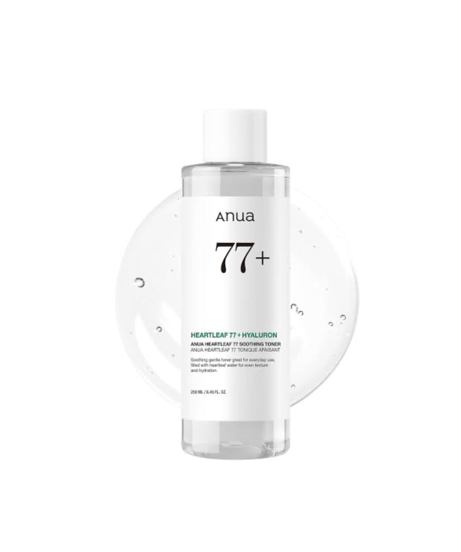 [Anua]  Heartleaf 77% Soothing Toner 250ml