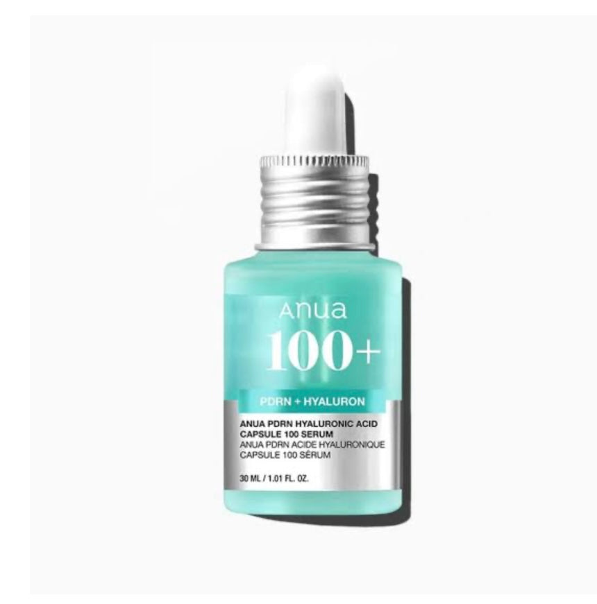 [Anua] PDRN Hyaluronic Acid Capsule 100 Serum 30ml