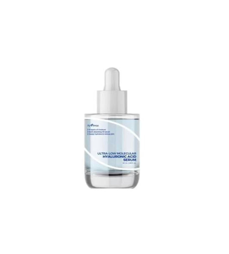 [Isntree] Ultra-Low Molecular Hyaluronic Acid Serum 50ml