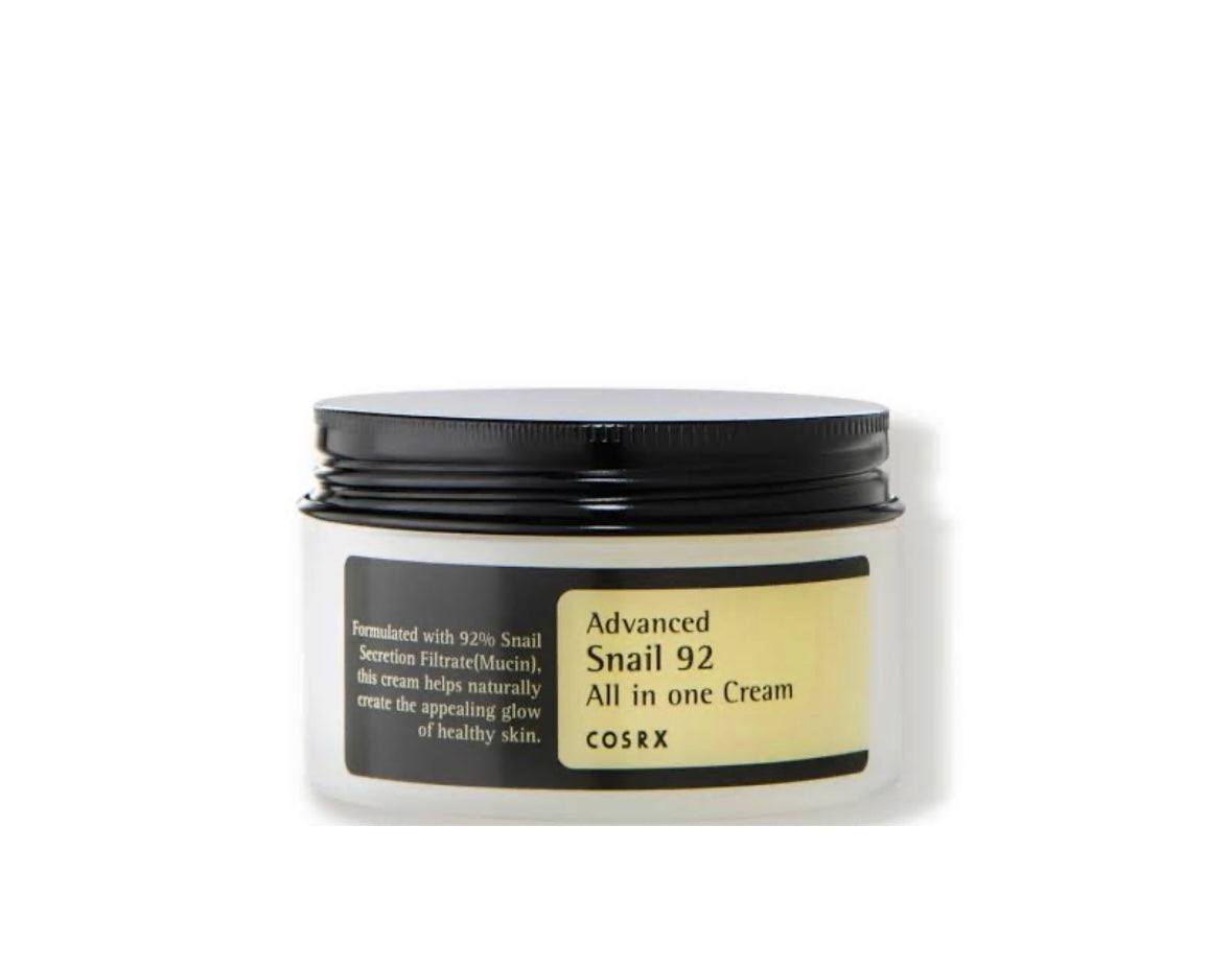 [COSRX] Advanced Snail 92 All in one cream 100ml