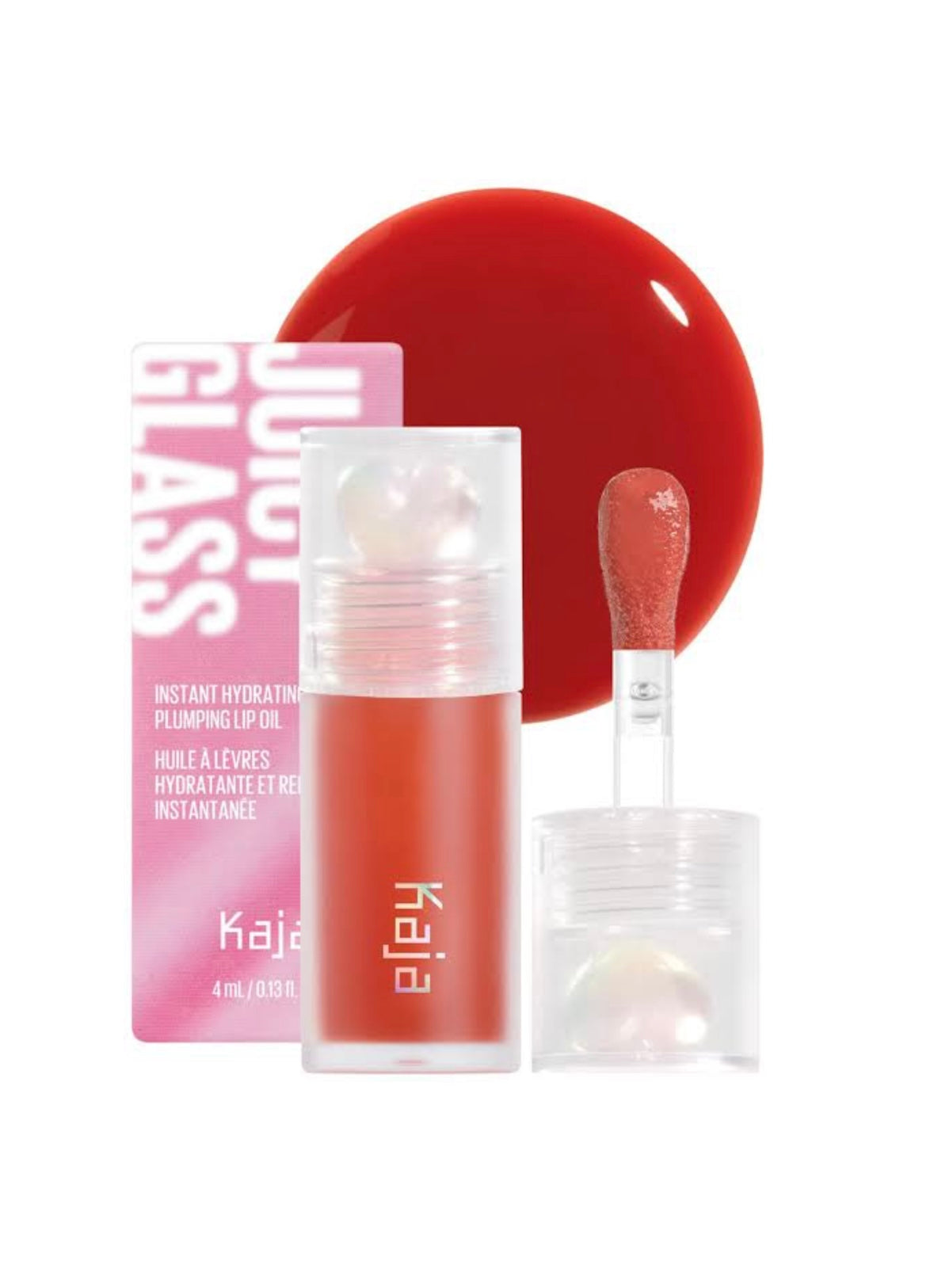 Kaja Juicy Glass Lip Oil