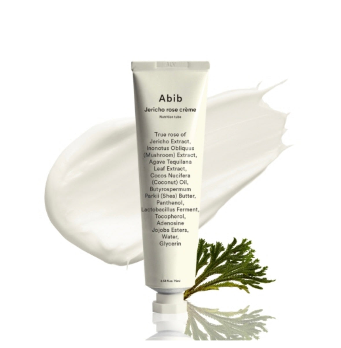 [Abib] Jericho Rose Creme Nutrition Tube 30ml