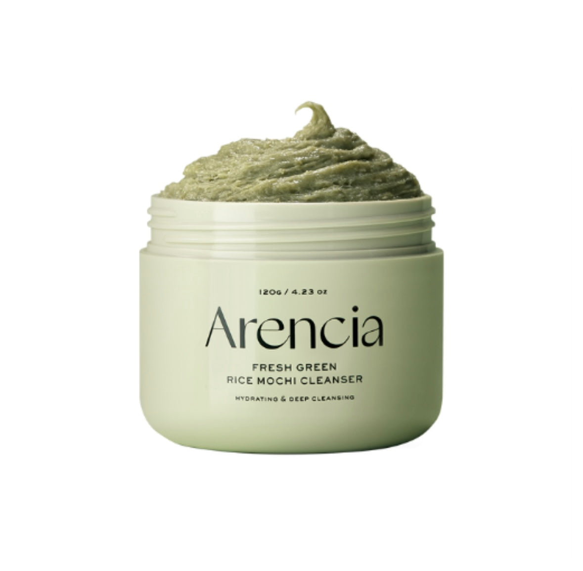 [ARENCIA] renew Fresh Green Rice Mochi Cleanser 15gm