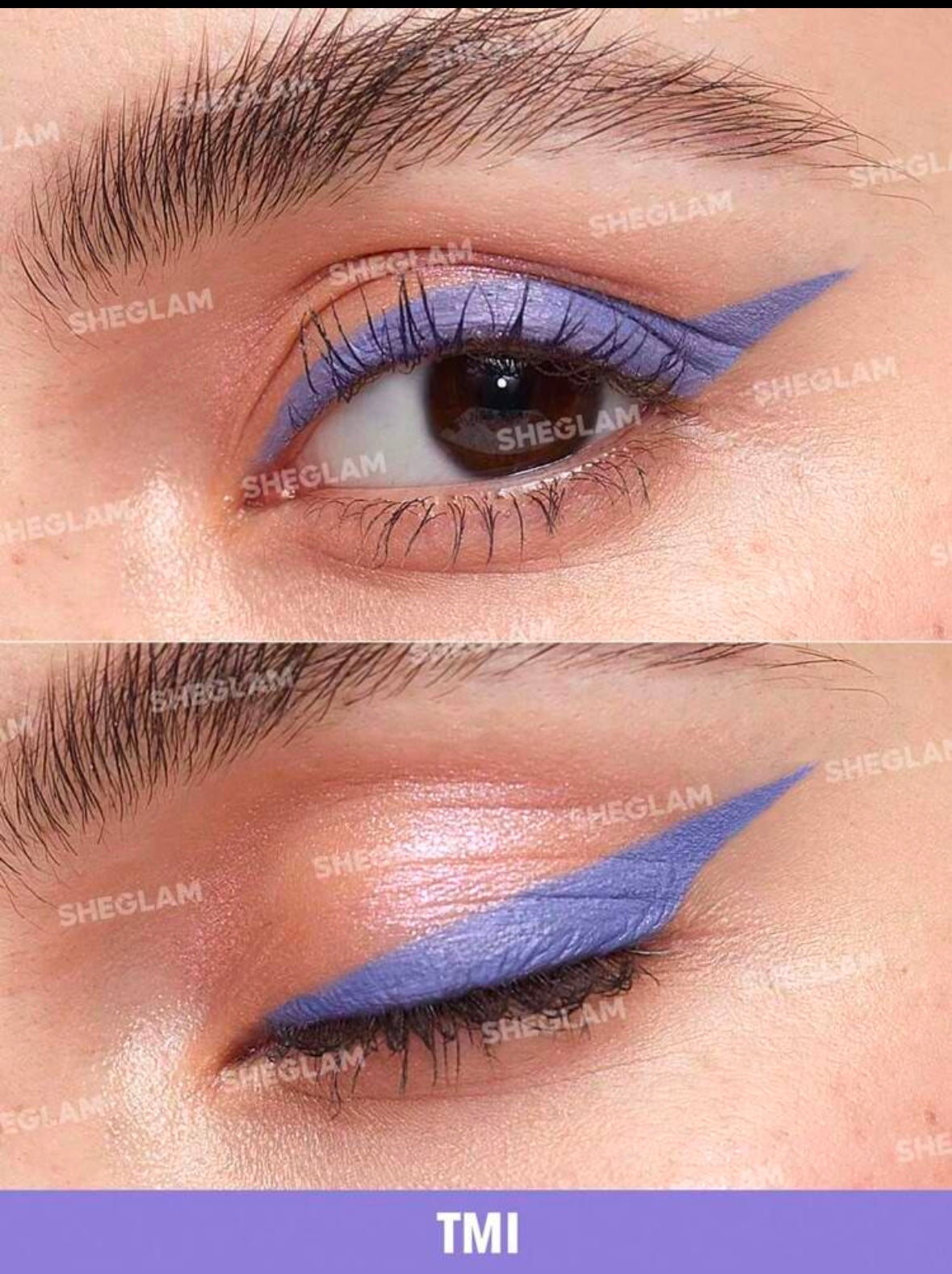 Sheglam liquid eyeliner