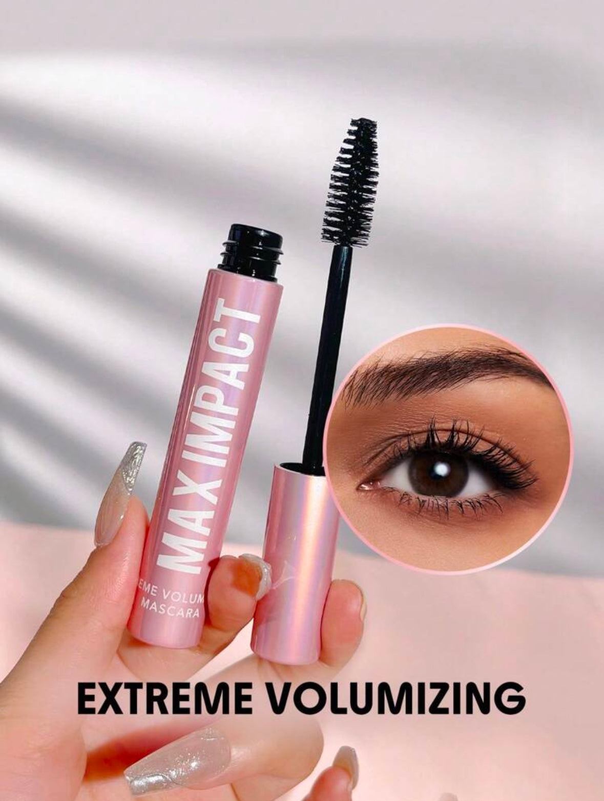 Sheglam extreme volumizing mascara