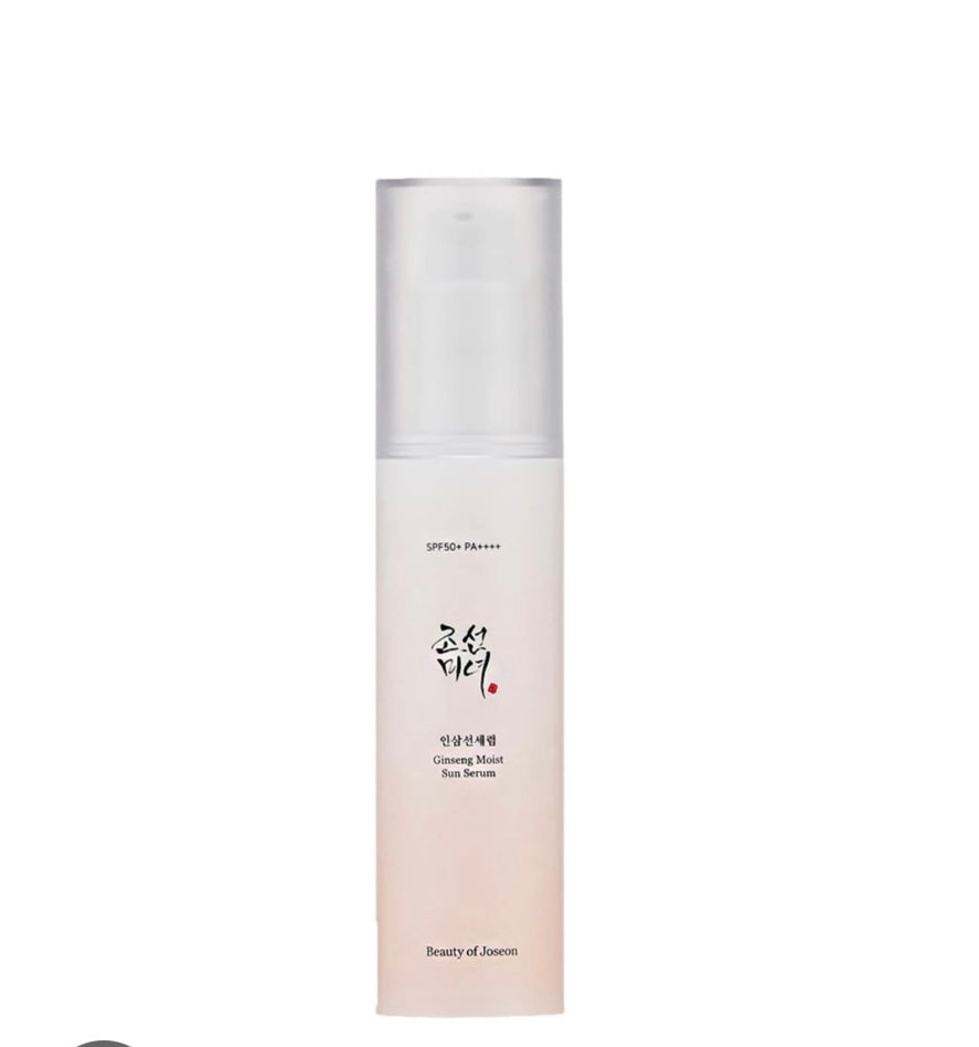[Beauty of Joseon] Ginseng Moist Sun Serum 50ml