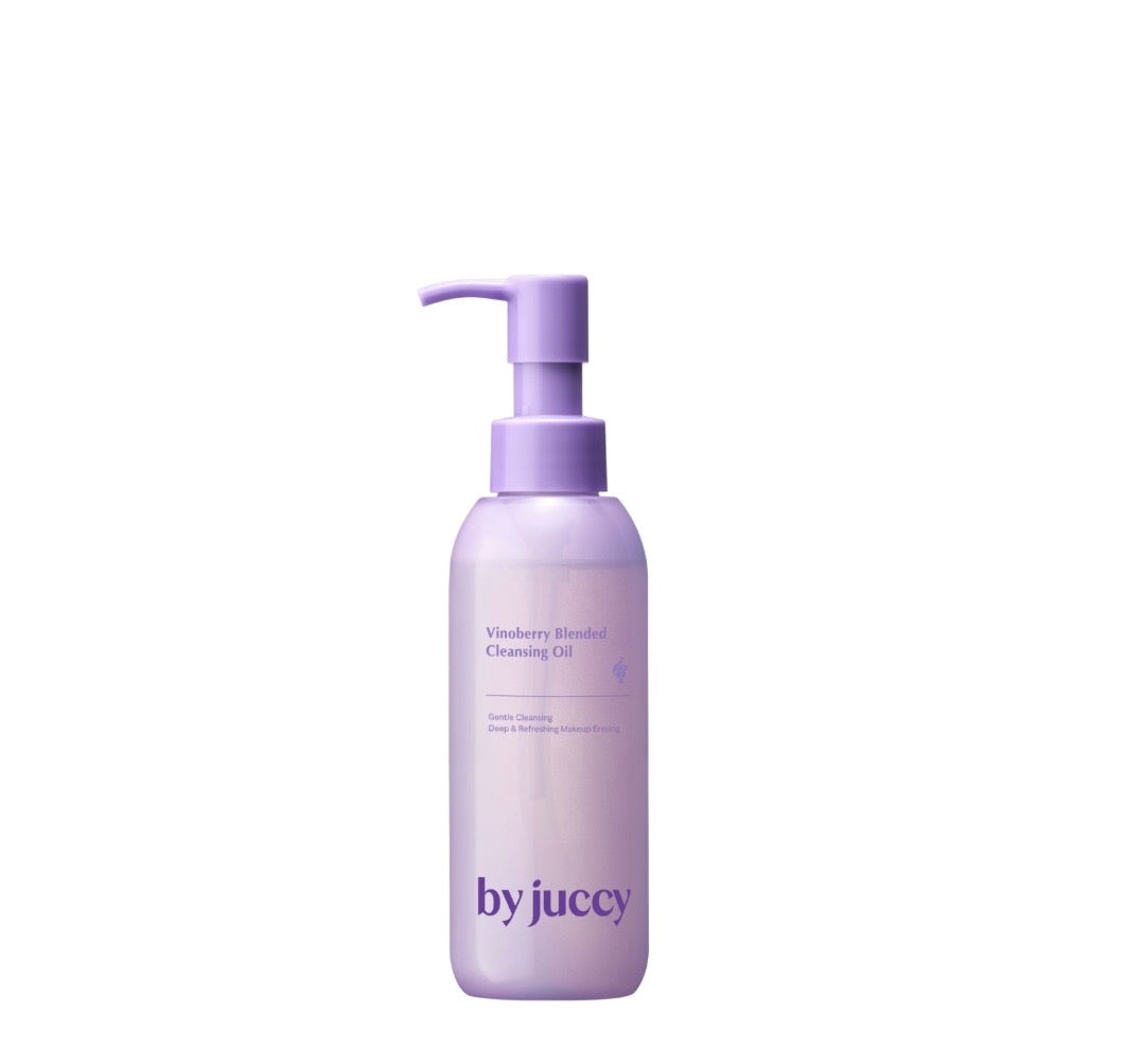 By juccy Vinoberry Blended Cleansing Oil 150ml