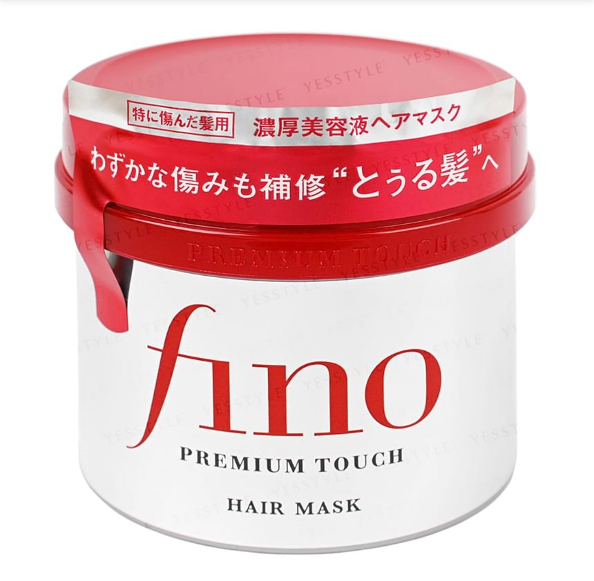 Shiseido - Fino Premium Touch Hair Mask 230g