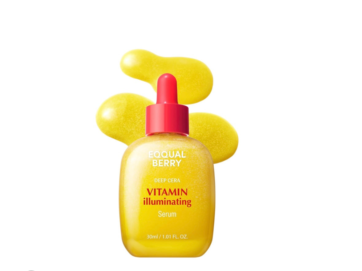 EQQUAL BERRY Vitamin illuminating Serum 30ml
