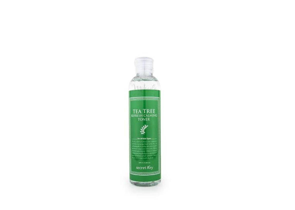Secret key Tea Tree Represh Calming Toner 248ml